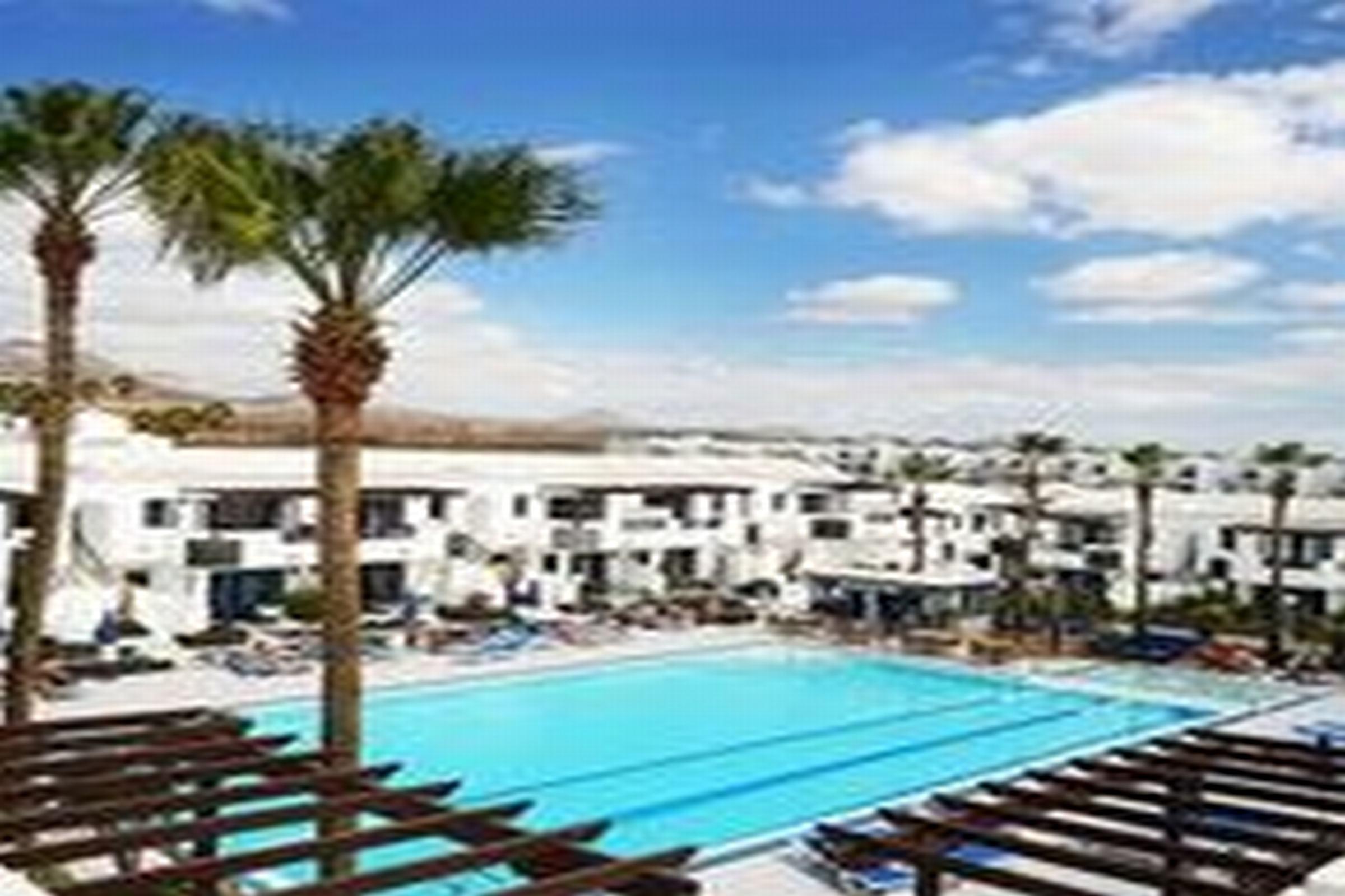 Plaza Azul Appart hôtel 2*