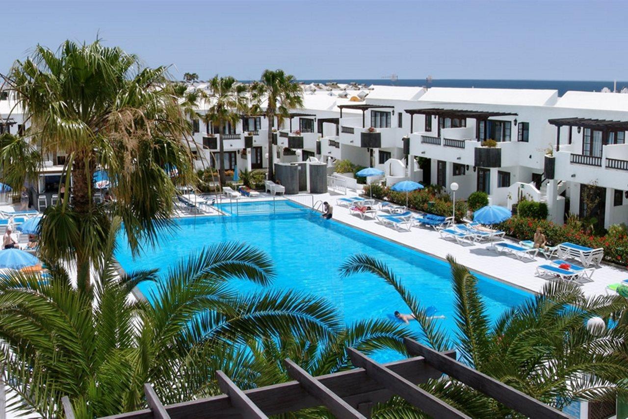 Plaza Azul Appart hôtel