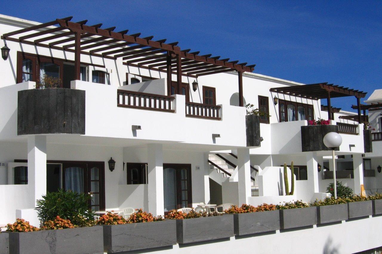 Plaza Azul Appart hôtel Puerto del Carmen (Lanzarote)
