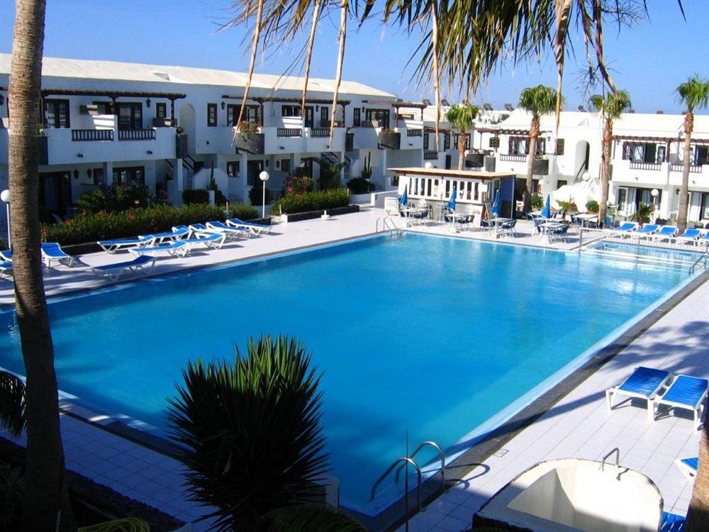 Plaza Azul Appart hôtel Puerto del Carmen (Lanzarote)