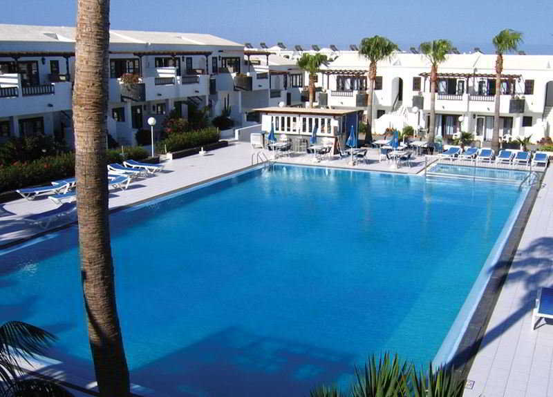 Plaza Azul Appart hôtel 2*