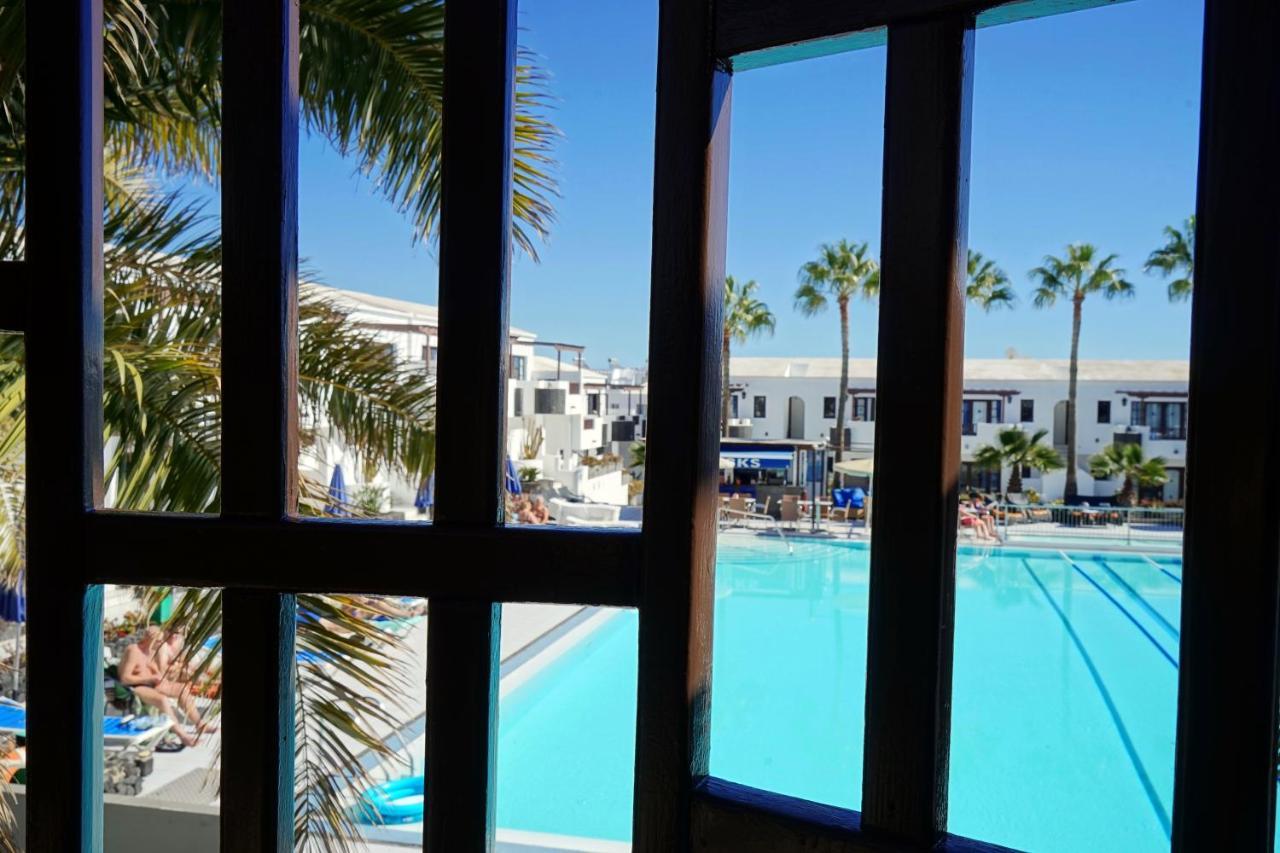 Plaza Azul Appart hôtel Puerto del Carmen (Lanzarote)