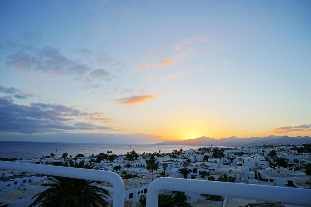 Plaza Azul Appart hôtel Puerto del Carmen (Lanzarote)