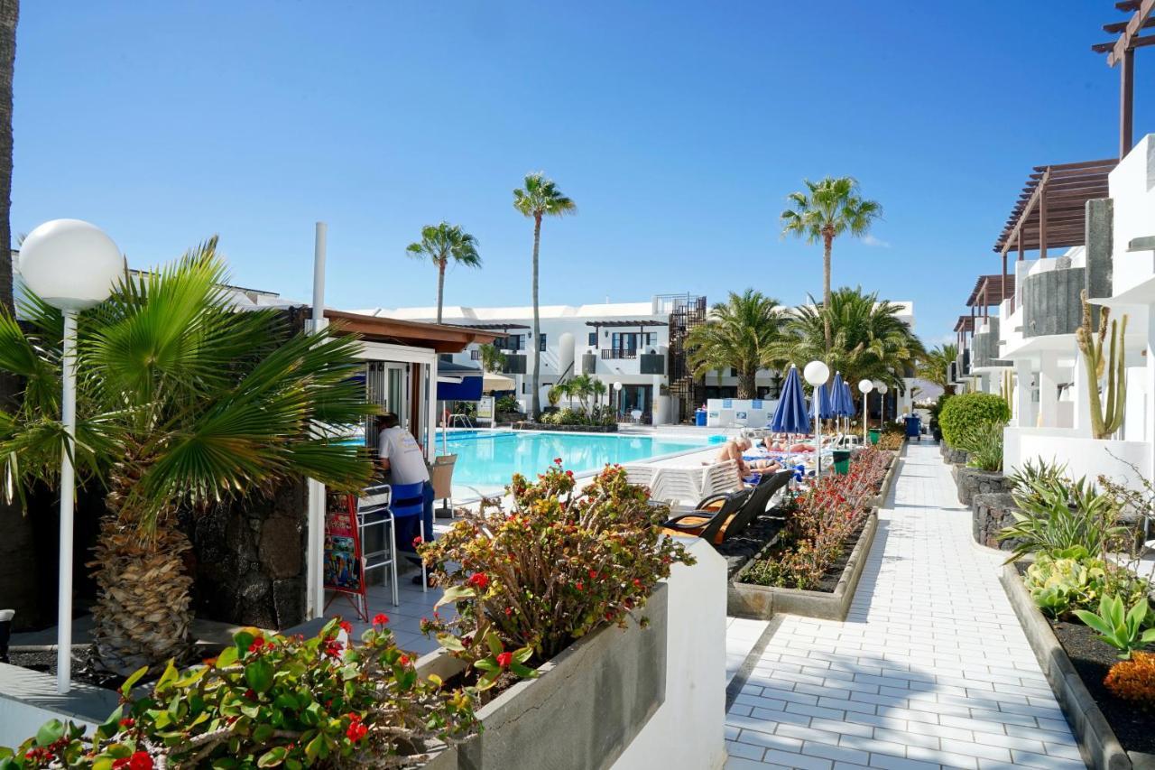 Appart hôtel Plaza Azul Puerto del Carmen (Lanzarote)