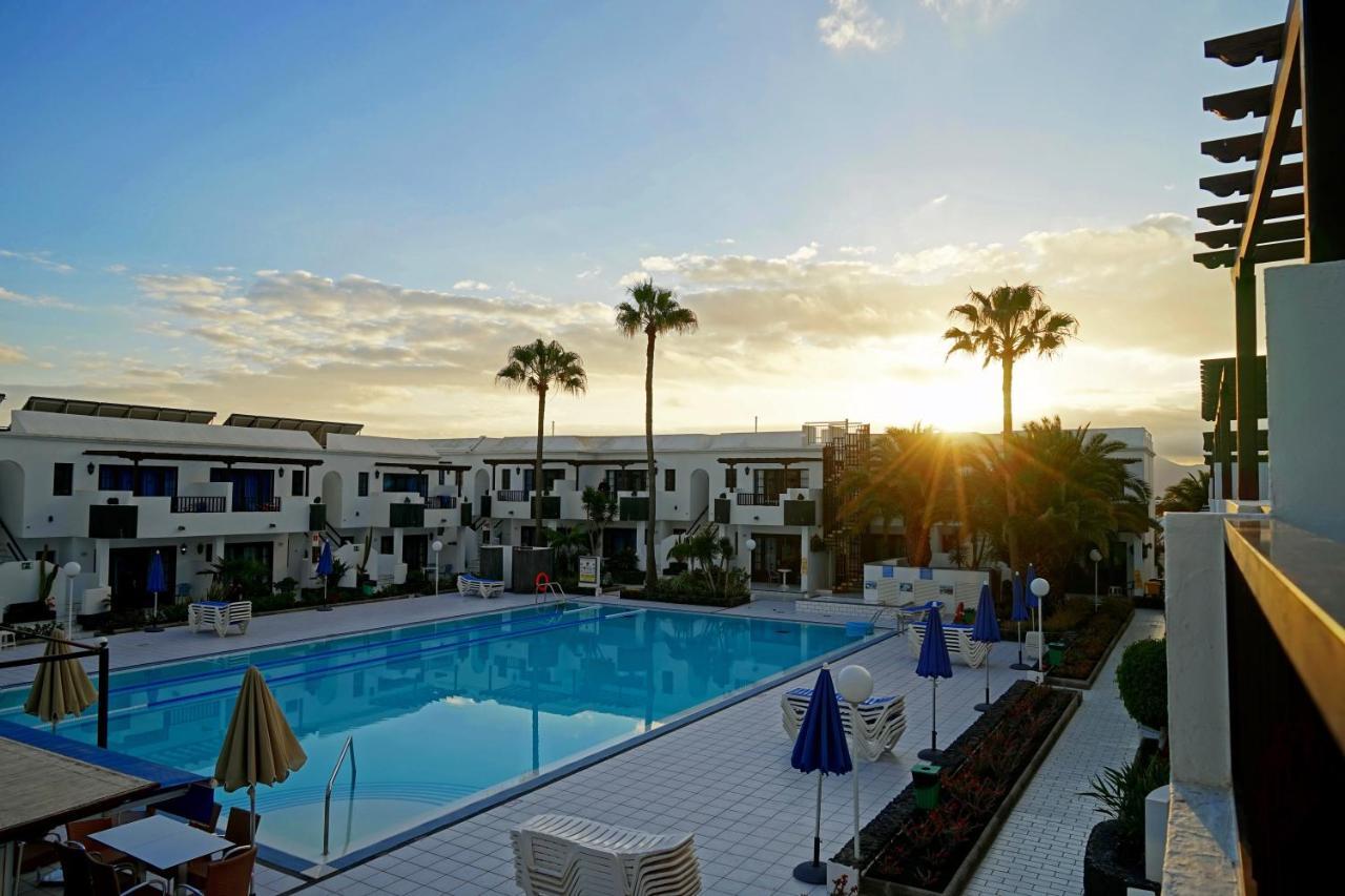 Appart hôtel Plaza Azul