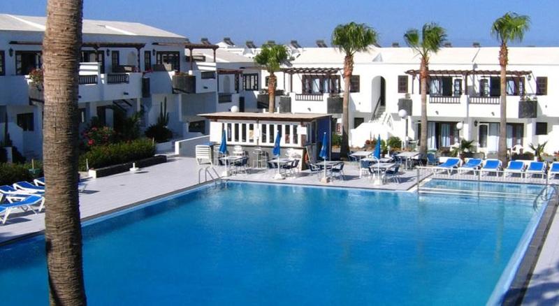Appart hôtel Plaza Azul 2*