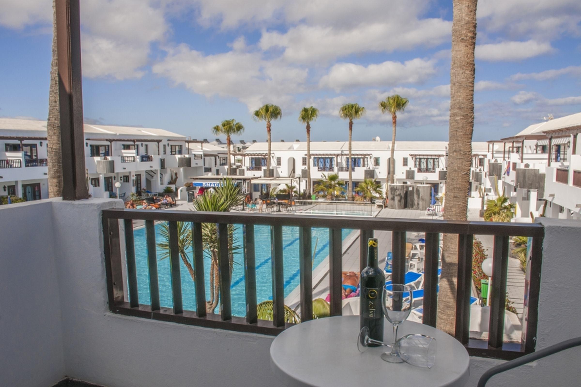 Apart-hotel Plaza Azul Puerto del Carmen (Lanzarote)