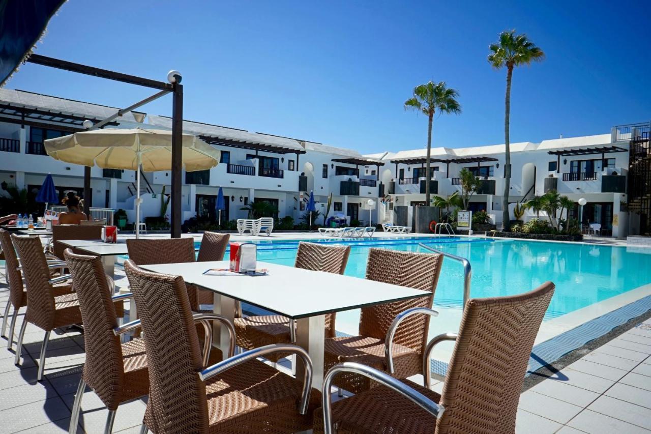 Apart-hotel Plaza Azul Puerto del Carmen (Lanzarote)