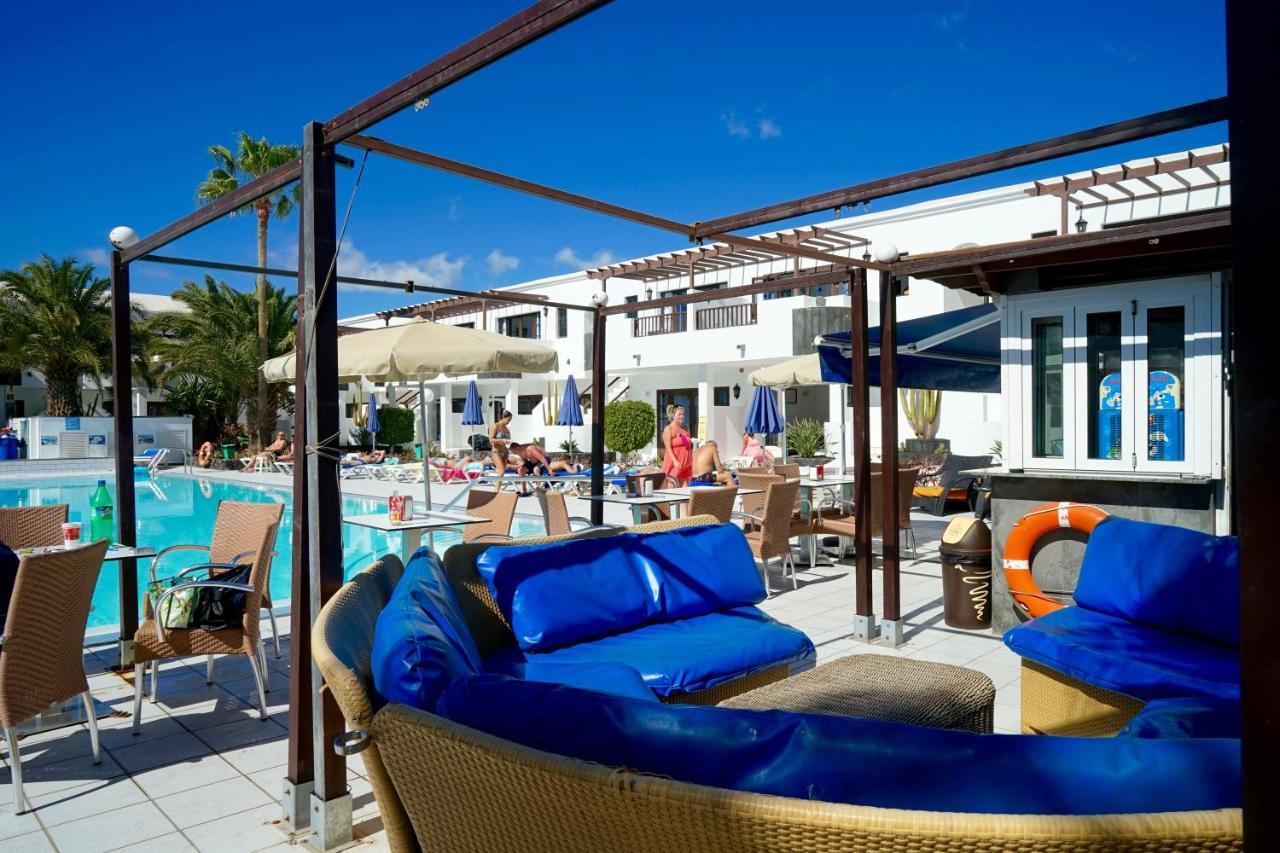 Apart-hotel Plaza Azul Puerto del Carmen (Lanzarote)